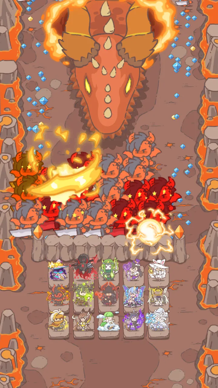 Duchowe przywołania — ilustracja